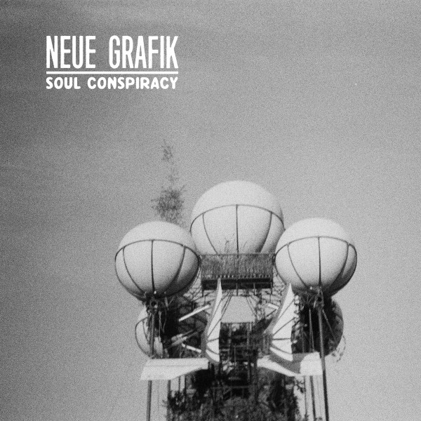 NEUE GRAFIK — SOUL CONSPIRACY