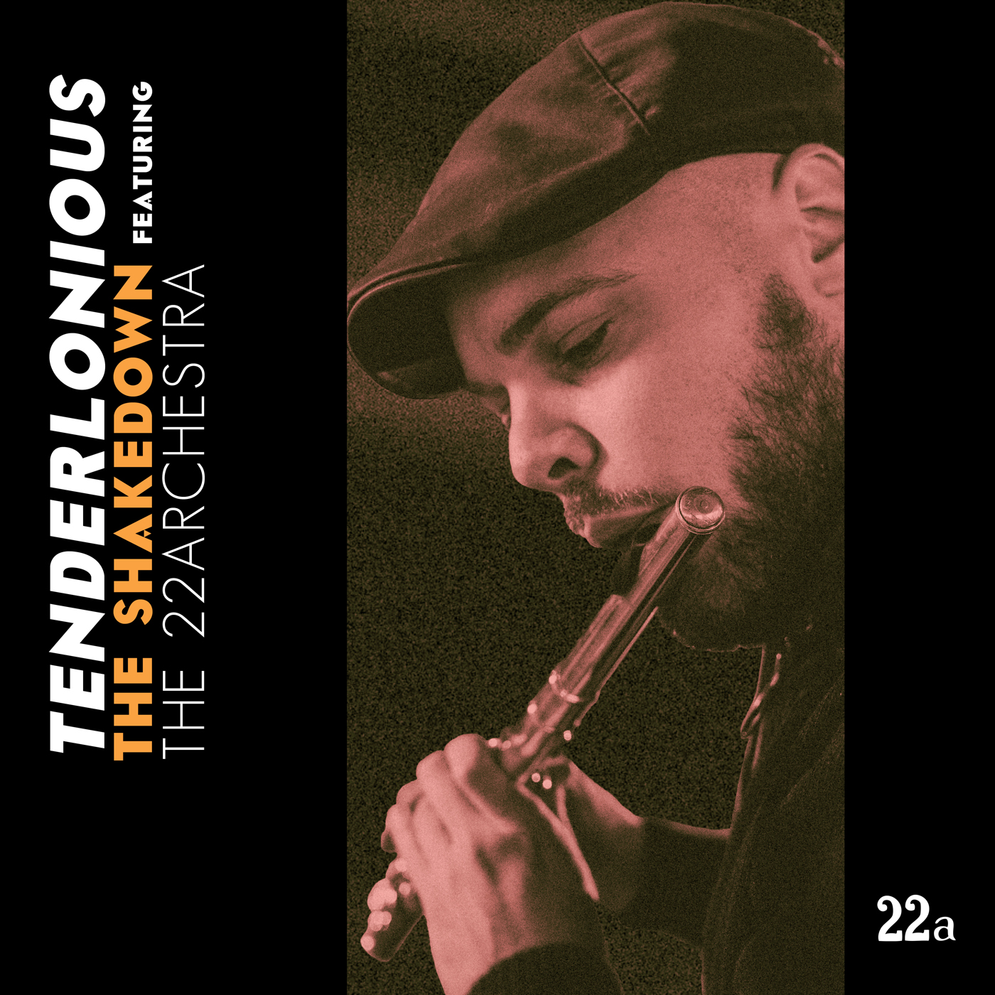 TENDERLONIOUS — THE SHAKEDOWN