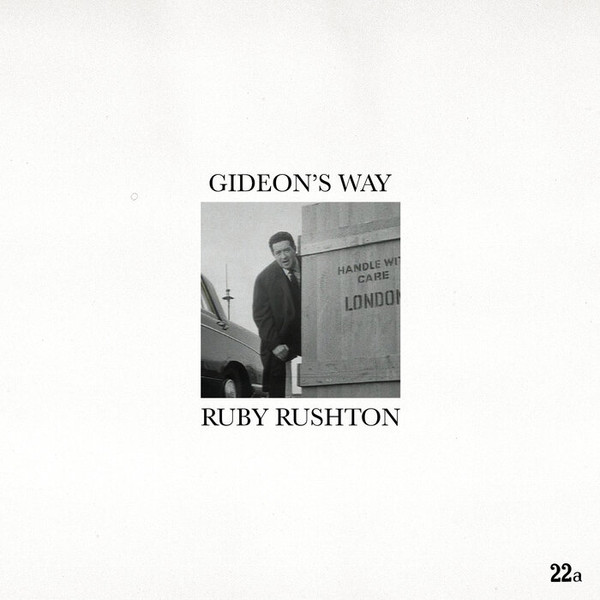 RUBY RUSHTON — GIDEONS WAY