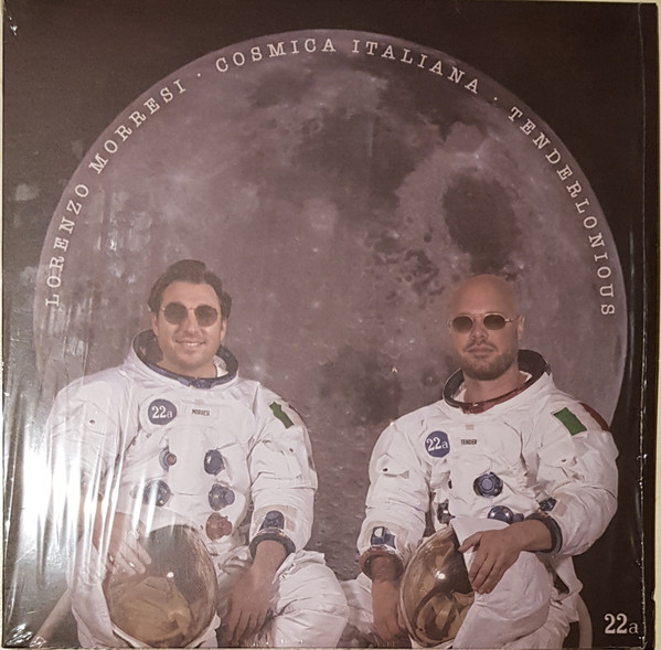 LORENZO MORRESI & TENDERLONIOU — COSMICA ITALIANA