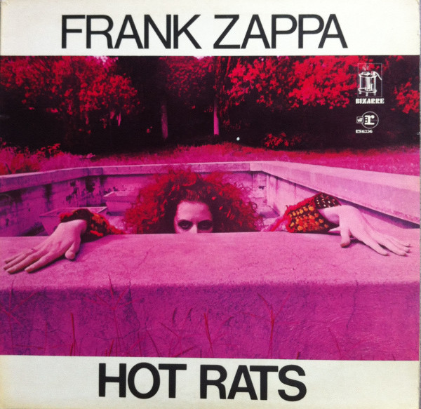 Frank Zappa — Hot Rats