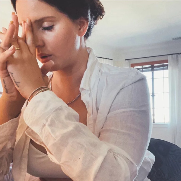 LANA DEL REY — Say Yes To Heaven