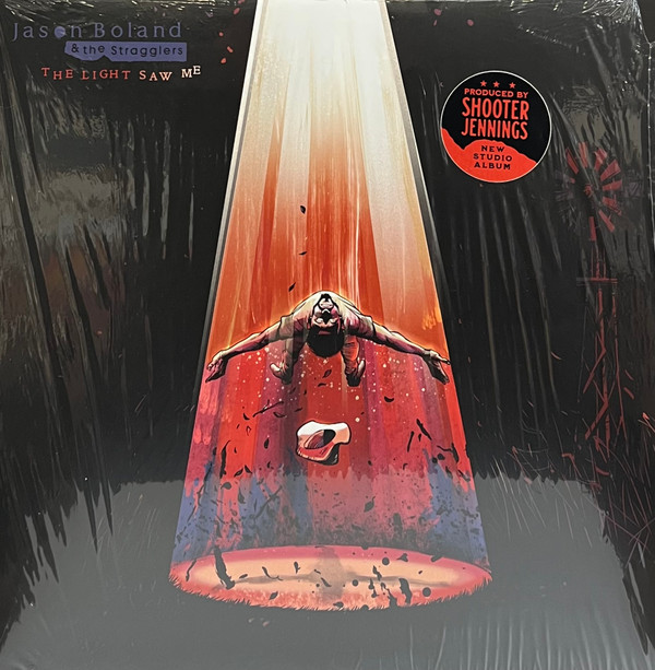 JASON BOLAND & THE STRAGGLERS — LIGHT SAW METHE