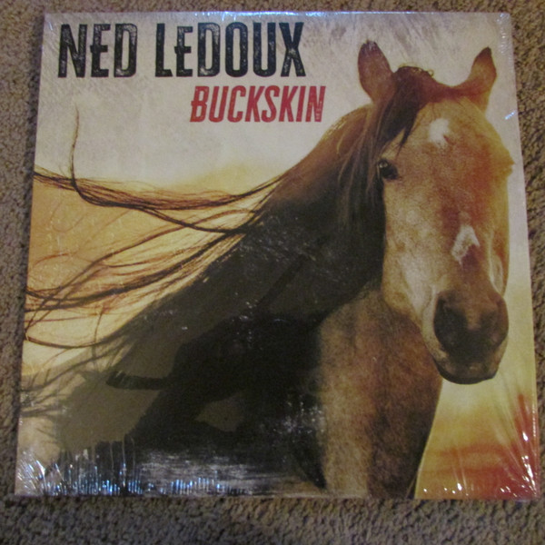 NED LEDOUX — BUCKSKIN