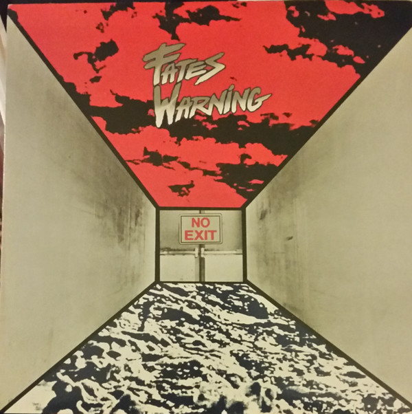FATES WARNING — NO EXIT