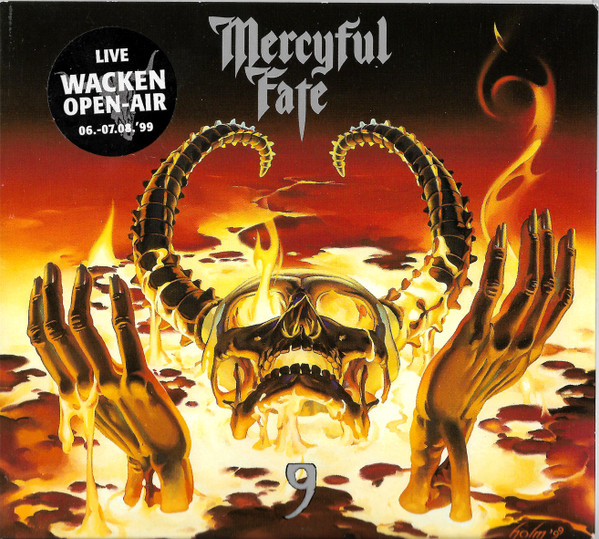 MERCYFUL FATE — 9