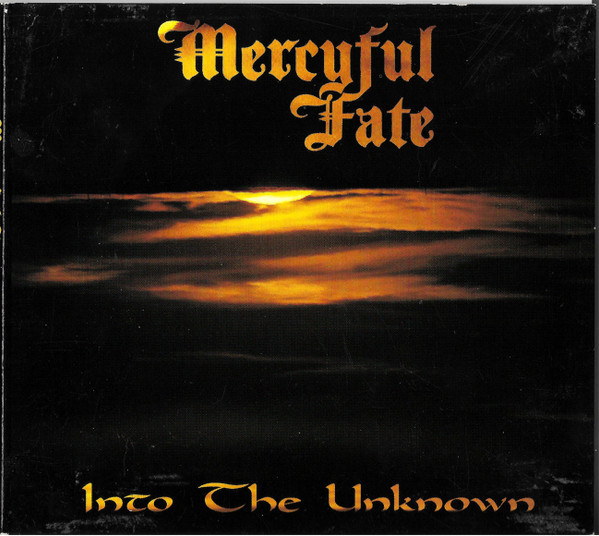 MERCYFUL FATE — Into The Unknown