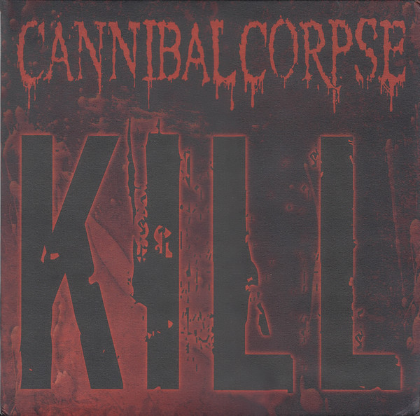 CANNIBAL CORPSE — Kill (White Vinyl) (Phd Exclusive)