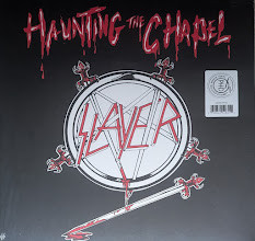 SLAYER — Haunting The Chapel (White Vinyl) (Phd Exclusive)