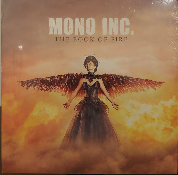 MONO INC. — THE BOOK OF FIRE