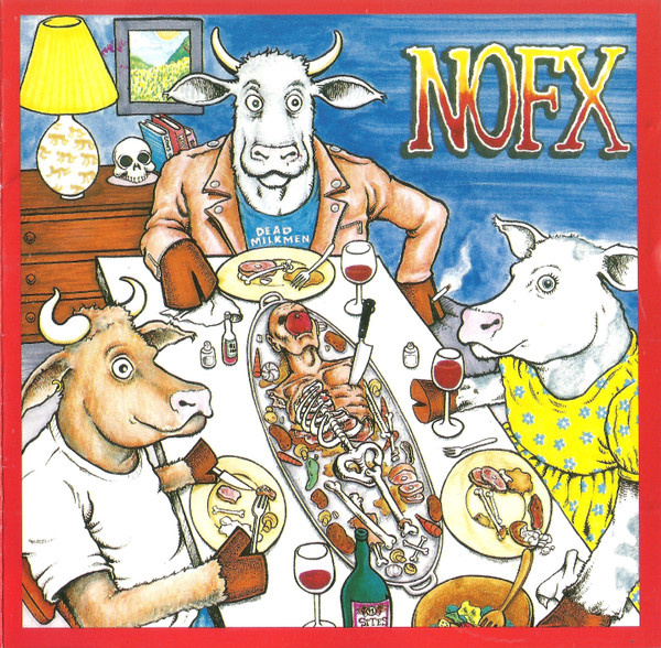 NOFX — LIBERAL ANIMATION