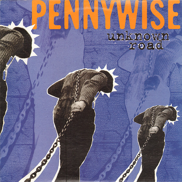 PENNYWISE — UNKNOWN ROAD
