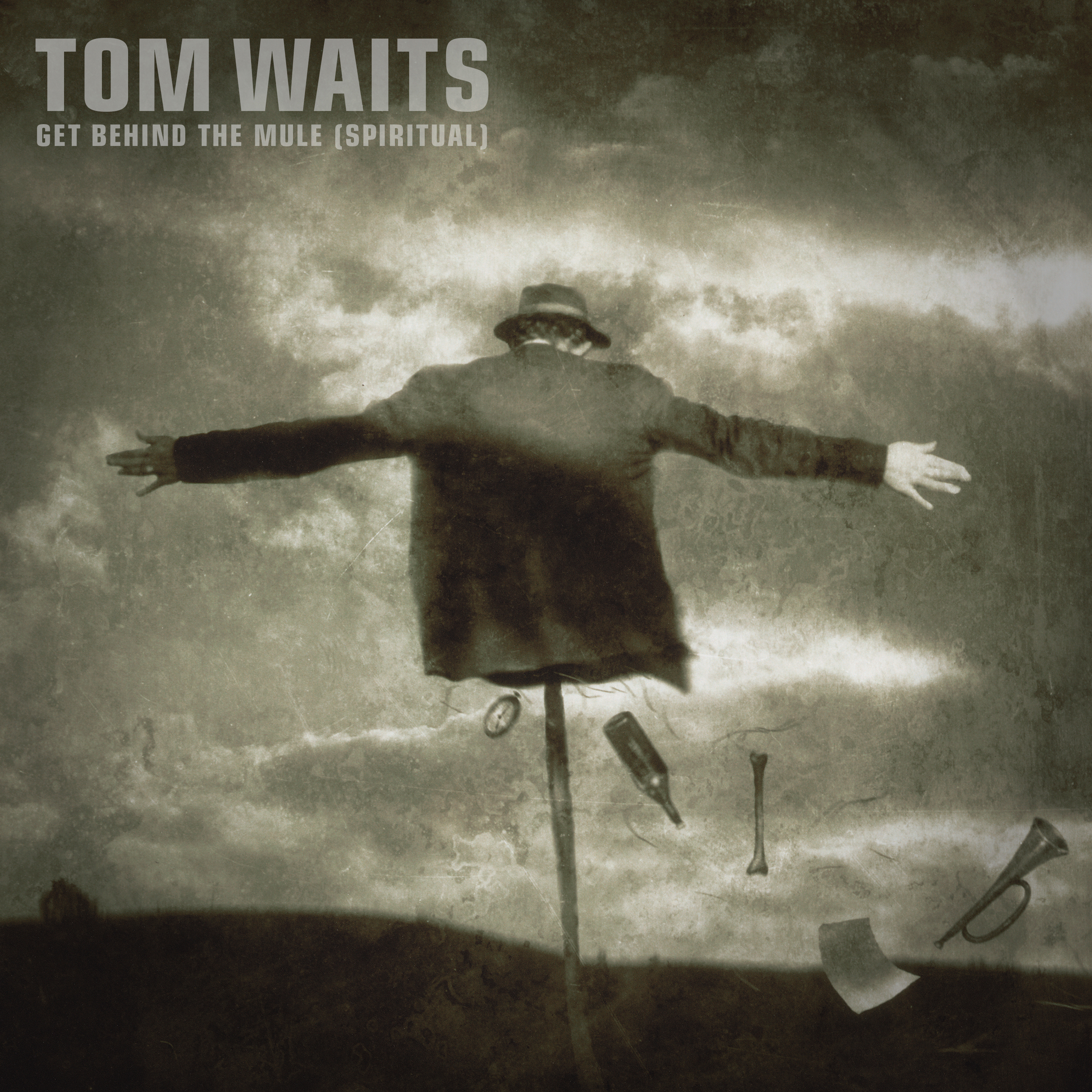 TOM WAITS — GET BEHIND THE MULE