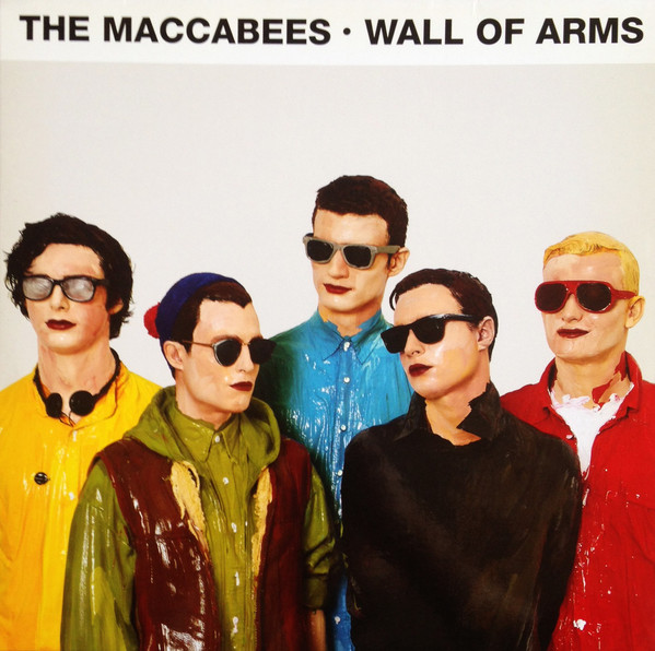 The Maccabees — Wall Of Arms