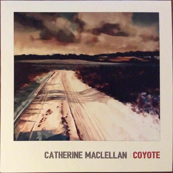 CATHERINE MACLELLAN — COYOTE