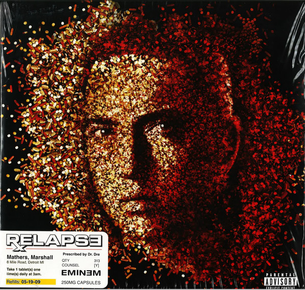 Eminem — Relapse