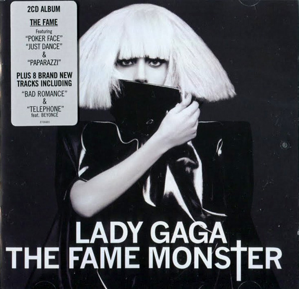 LADY GAGA — The Fame Monster