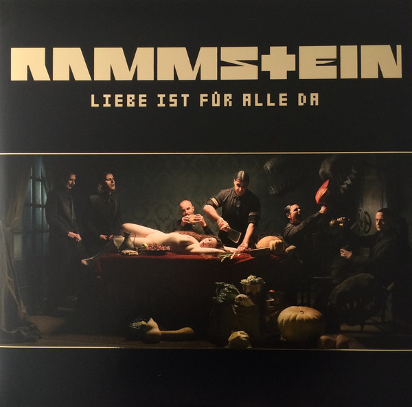 Rammstein — LIEBE IST F√úR ALLE DA