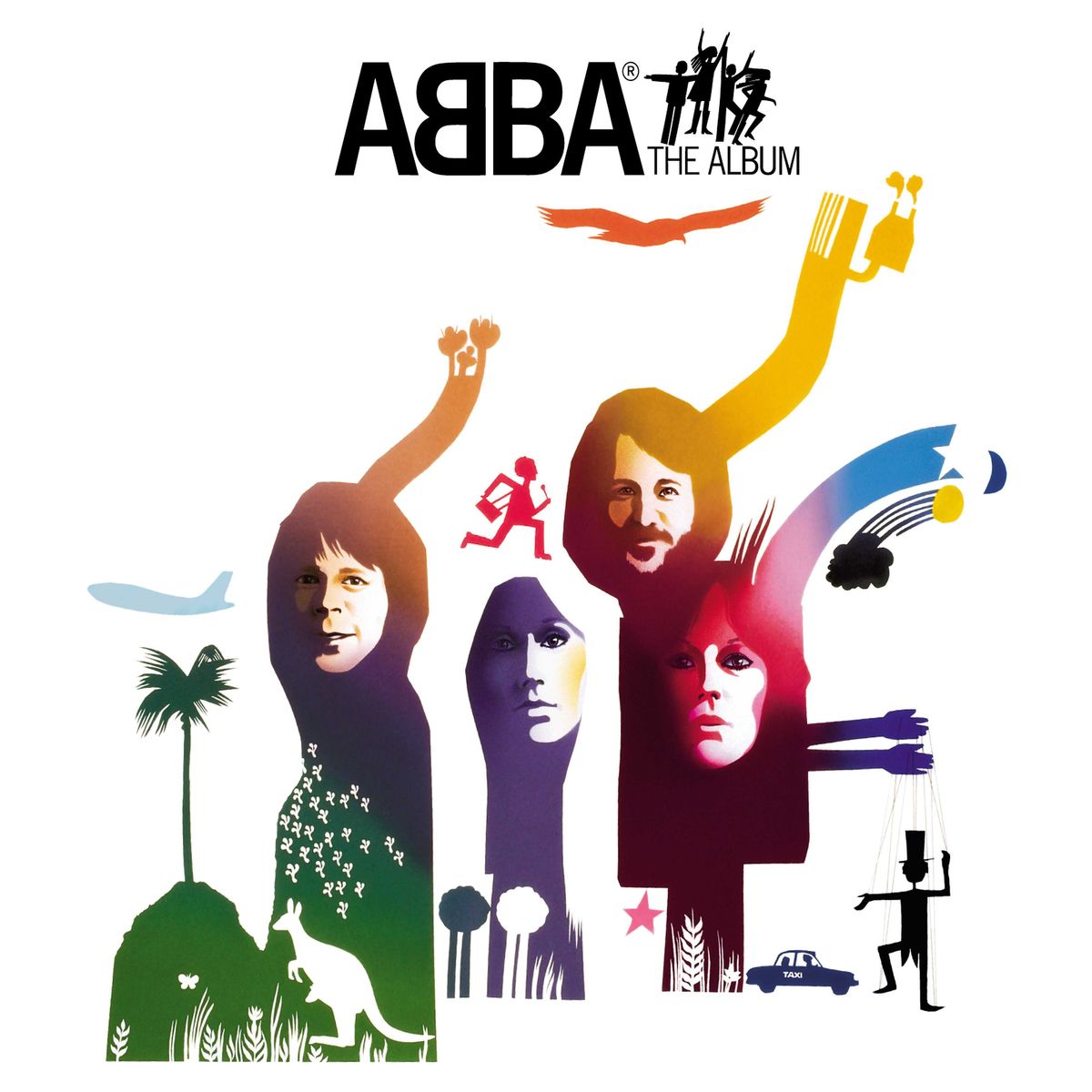 Abba — ABBA - The Album