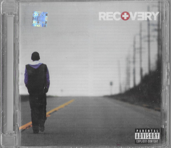 Eminem — Recovery