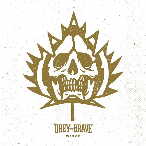OBEY THE BRAVE — MAD SEASON