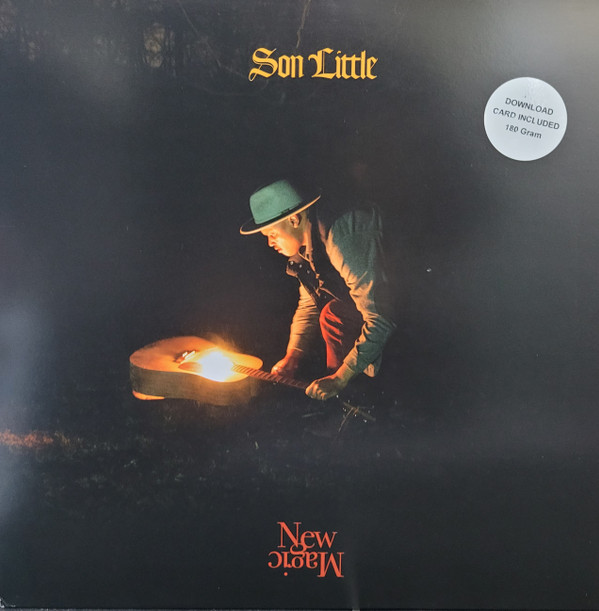 SON LITTLE — NEW MAGIC