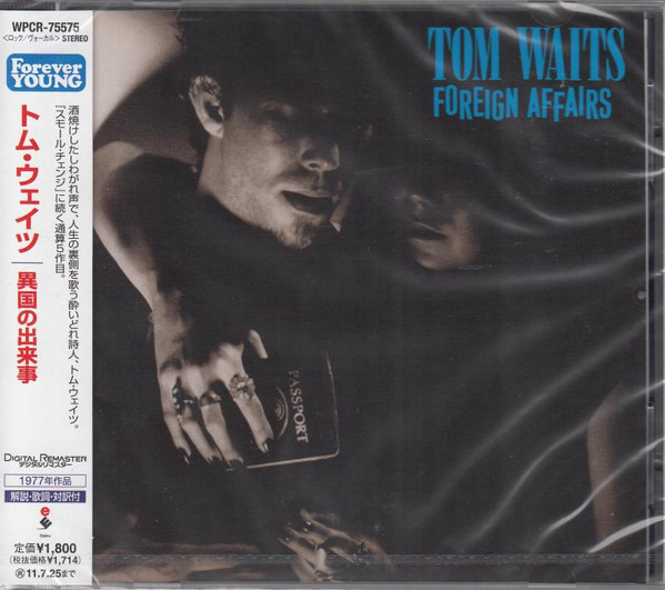 TOM WAITS — FOREIGN AFFAIRS