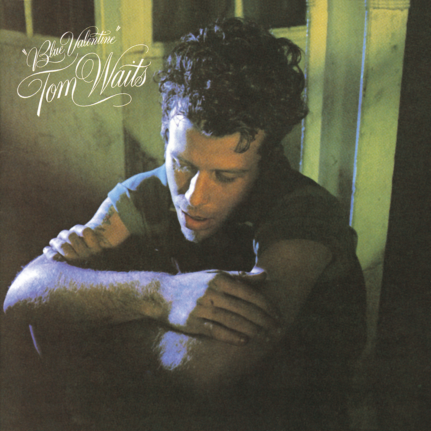 TOM WAITS — BLUE VALENTINE
