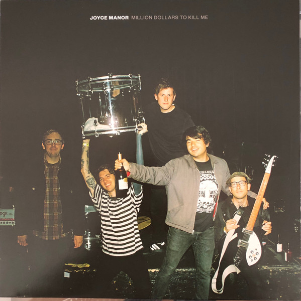 JOYCE MANOR — MILLION DOLLARS TO KILL ME