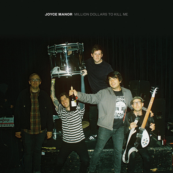 JOYCE MANOR — MILLION DOLLARS TO KILL ME