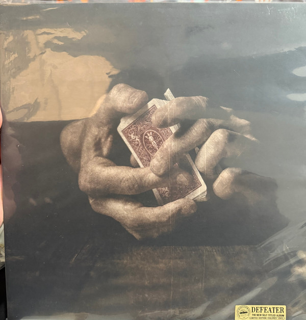 DEFEATER — DEFEATER