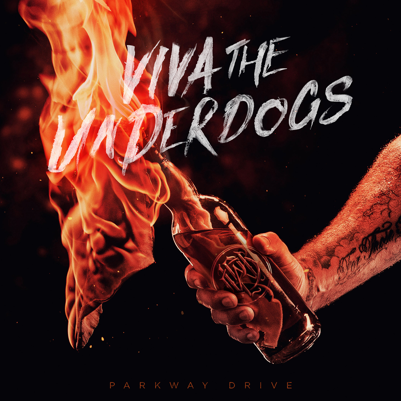PARKWAY DRIVE — VIVA THE UNDERDOGS