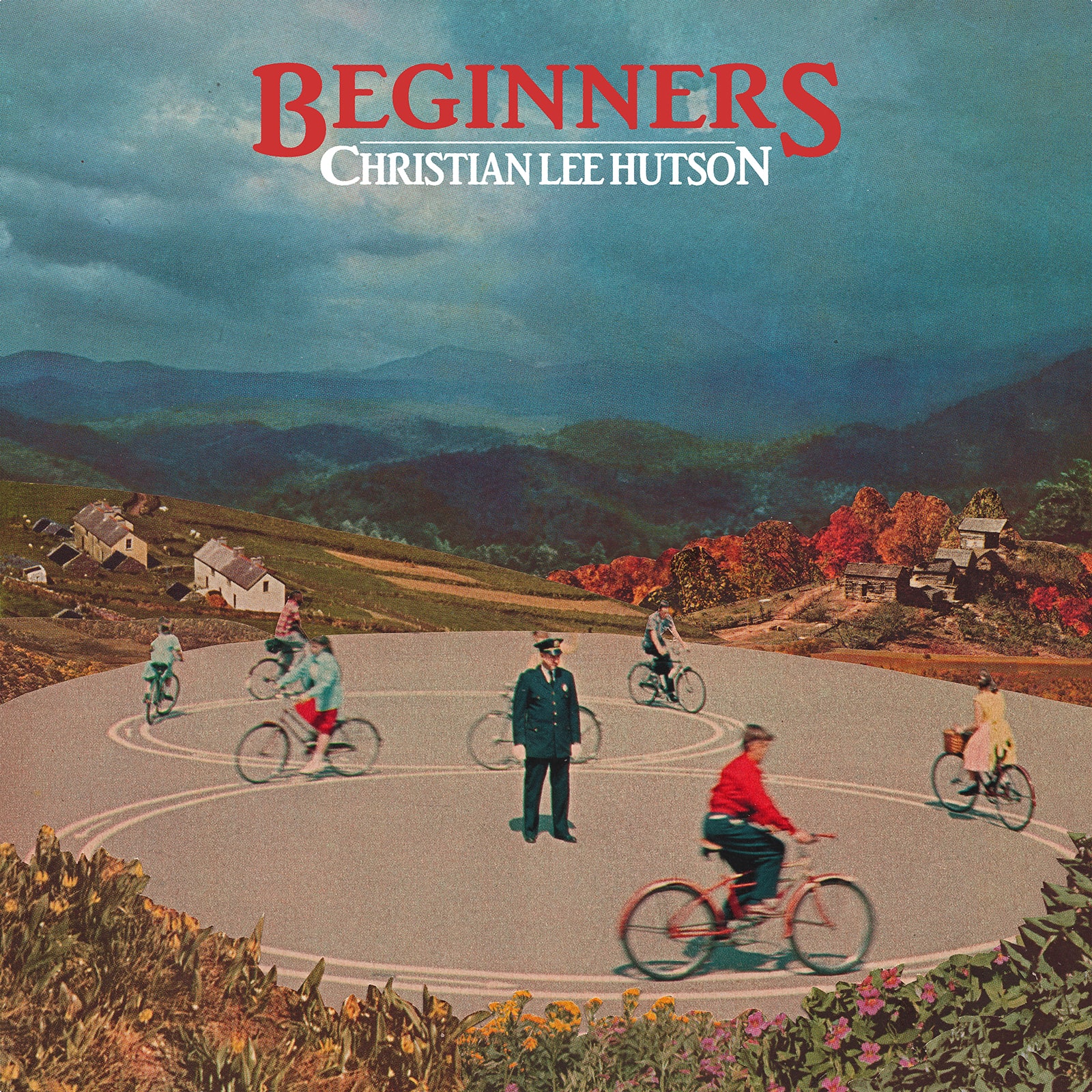 CHRISTIAN LEE HUTSON — BEGINNERS