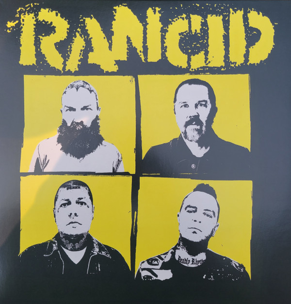 RANCID — Tomorrow Never Comes