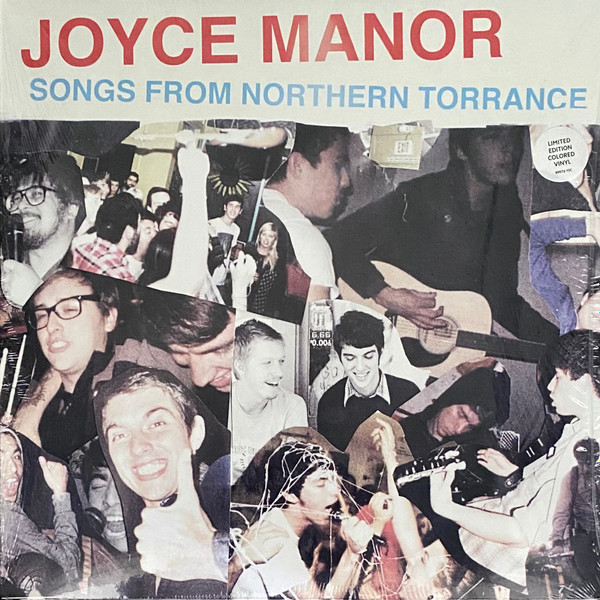 JOYCE MANOR — SONGS FROM NORTHERN TORRANCE