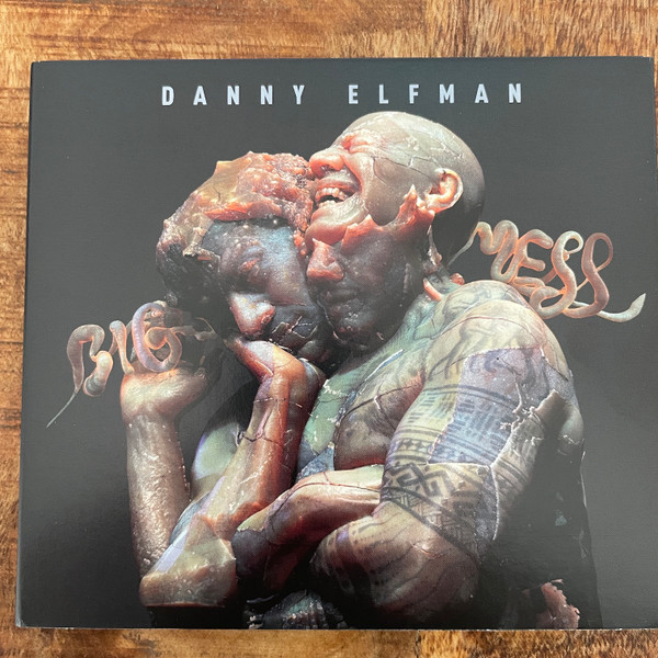 DANNY ELFMAN — BIG MESS