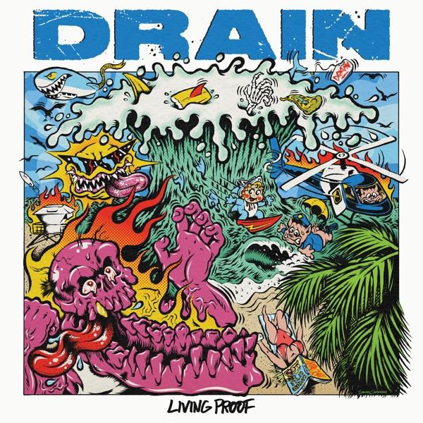 DRAIN — LIVING PROOF