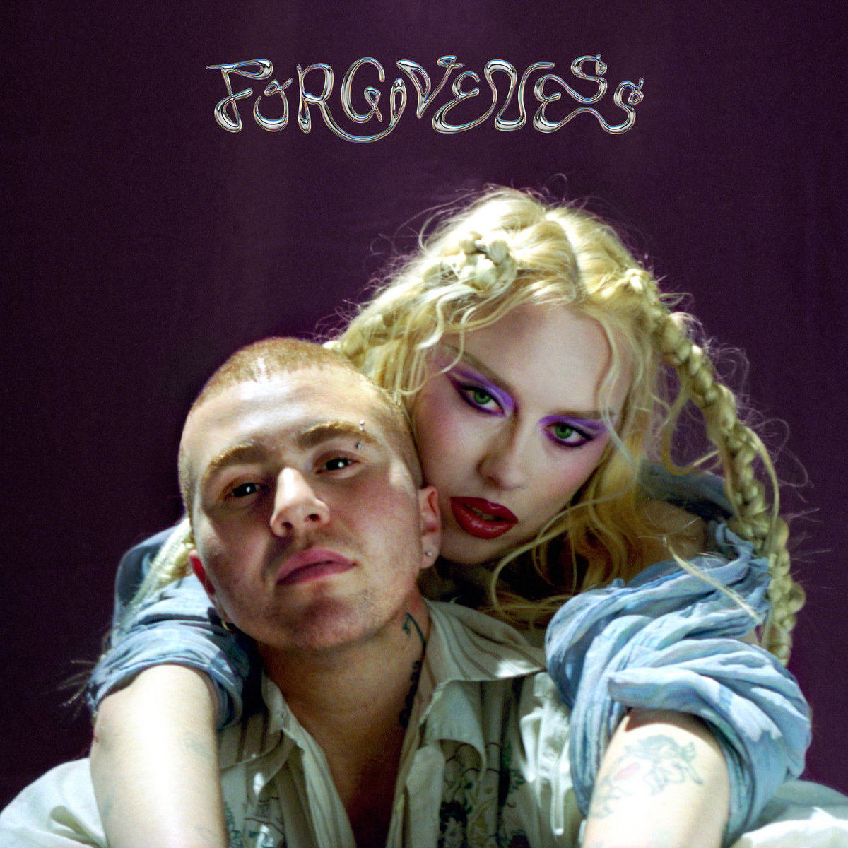GIRLPOOL — FORGIVENESS