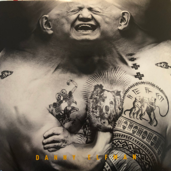 DANNY ELFMAN — BIGGER. MESSIER.