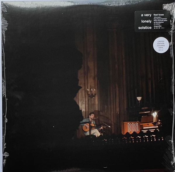 FLEET FOXES — A VERY LONELY SOLSTICE