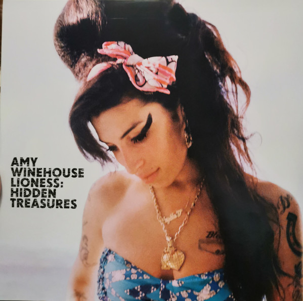 Amy Winehouse — Lioness: Hidden Treasures