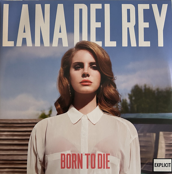 Lana Del Rey — Born To Die