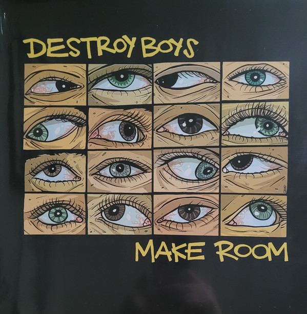 DESTROY BOYS — MAKE ROOM