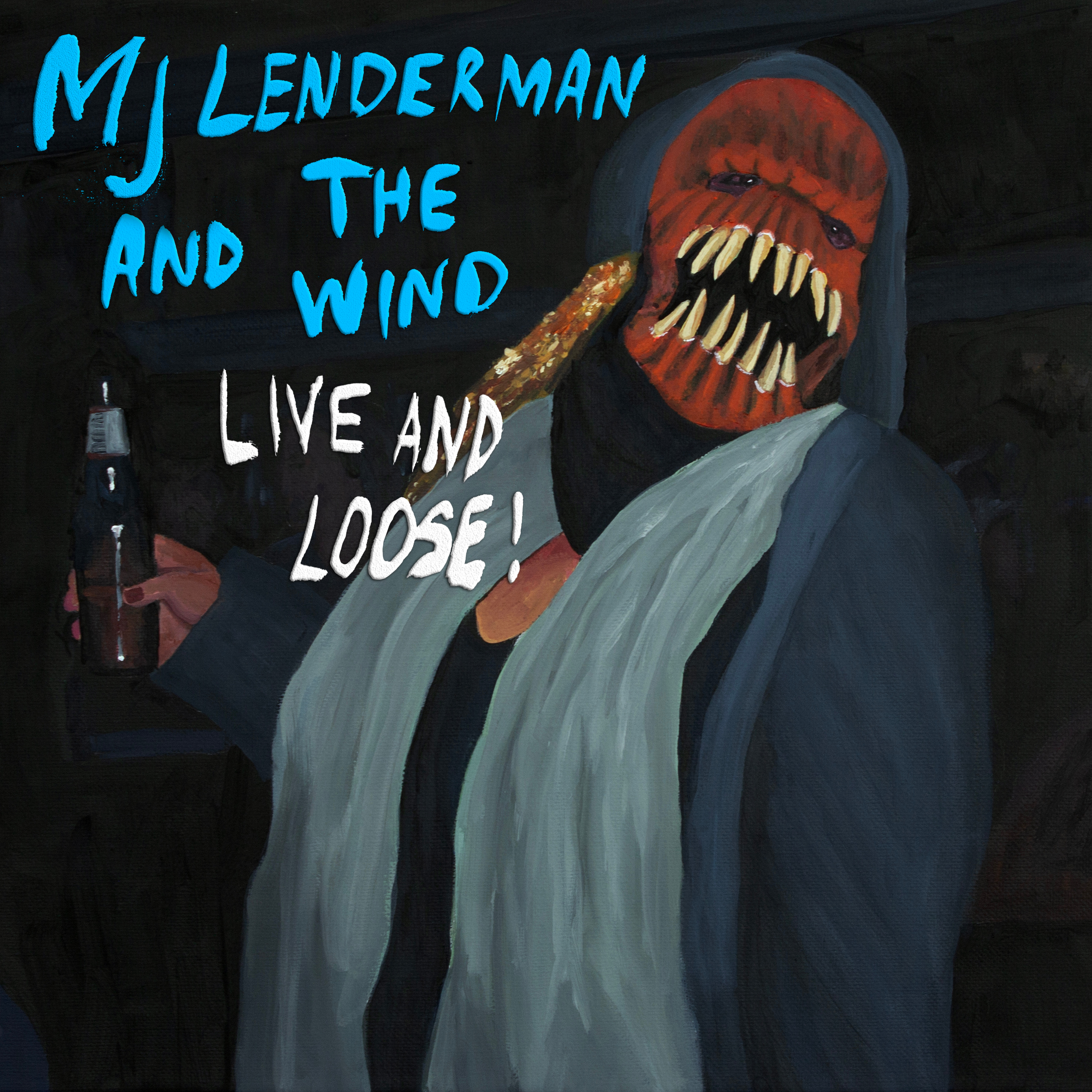 MJ LENDERMAN — LIVE AND LOOSE!