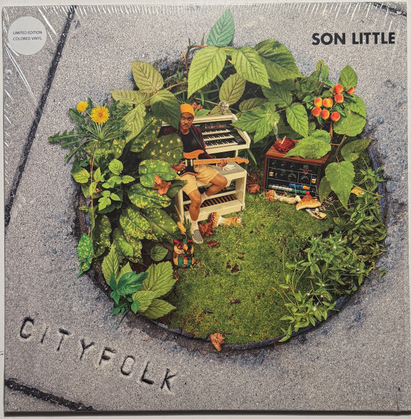 SON LITTLE — CITYFOLK