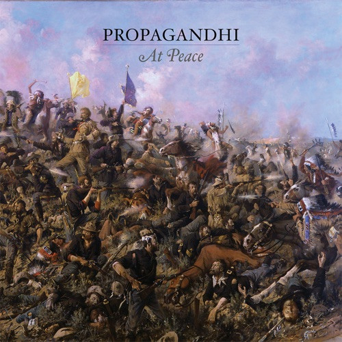 PROPAGANDHI — AT PEACE