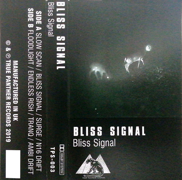 BLISS SIGNAL — Bliss Signal