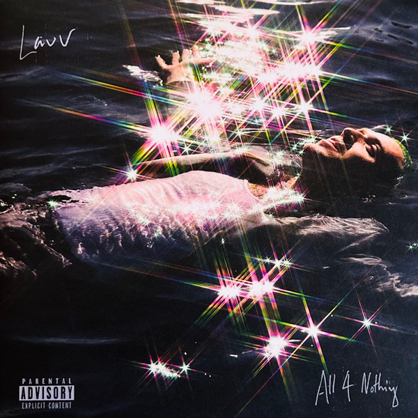 Lauv — All 4 Nothing (1LP/Alternate Cover Art)