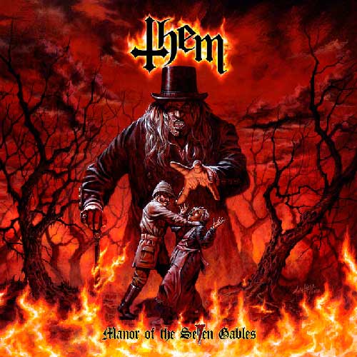 THEM — MANOR OF THE SE7EN GABLES