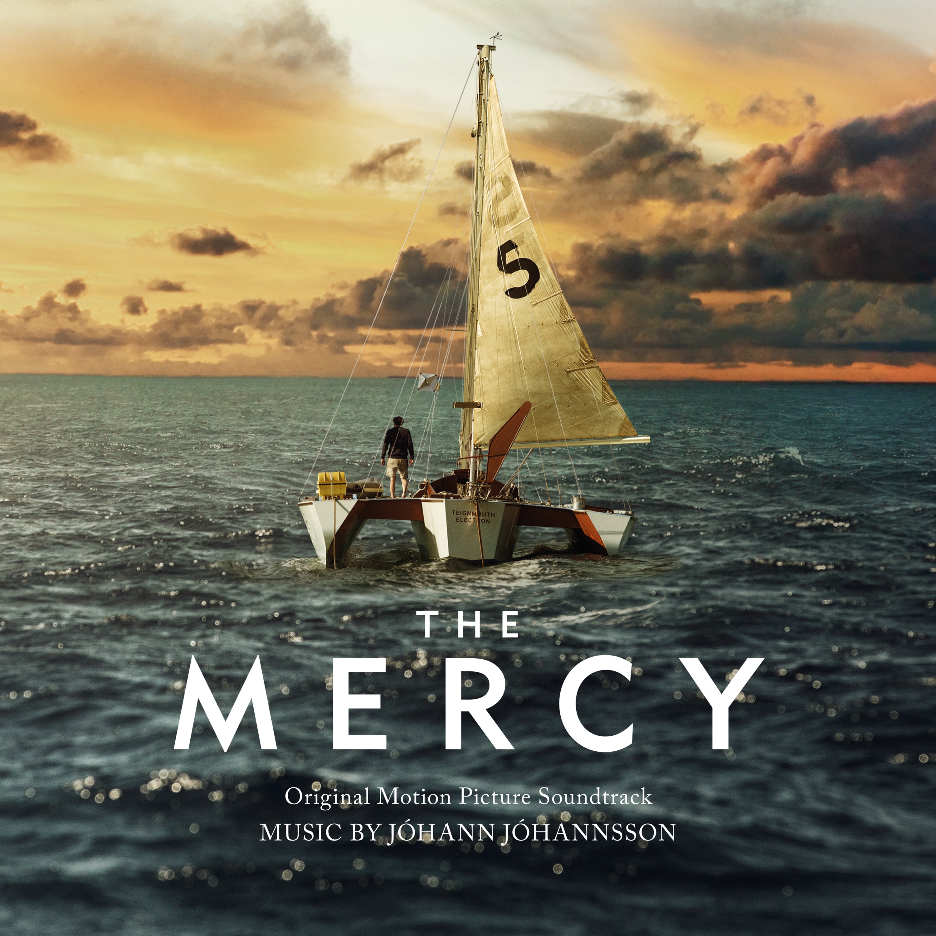 JOHANN JOHANNSSON — MERCY